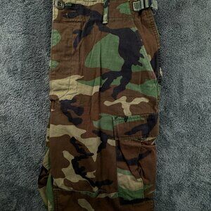 USGI Trousers Army WOODLAND Camo 8415-01-390-8948 MEDIUM REGULAR Camouflage